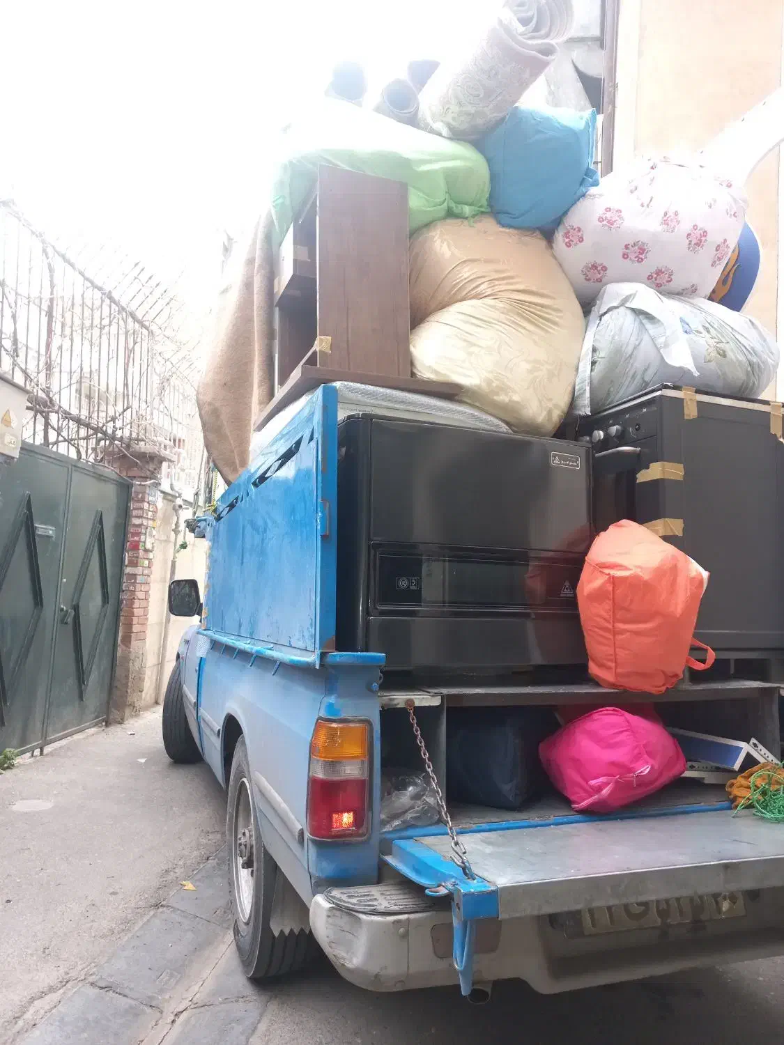 اتوبار کارگر خالی از ما بخواهید تمام نقاط|خدمات حمل و نقل|تهران, جمال‌زاده|دیوار