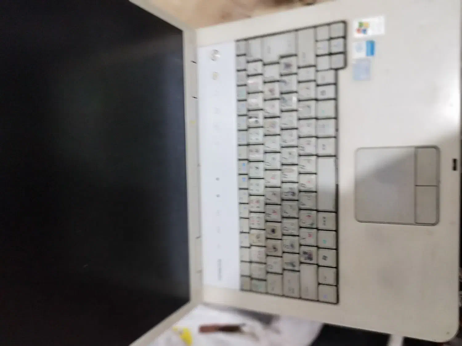 لپتاب قدیمی|رایانه همراه|رامشیر, |دیوار