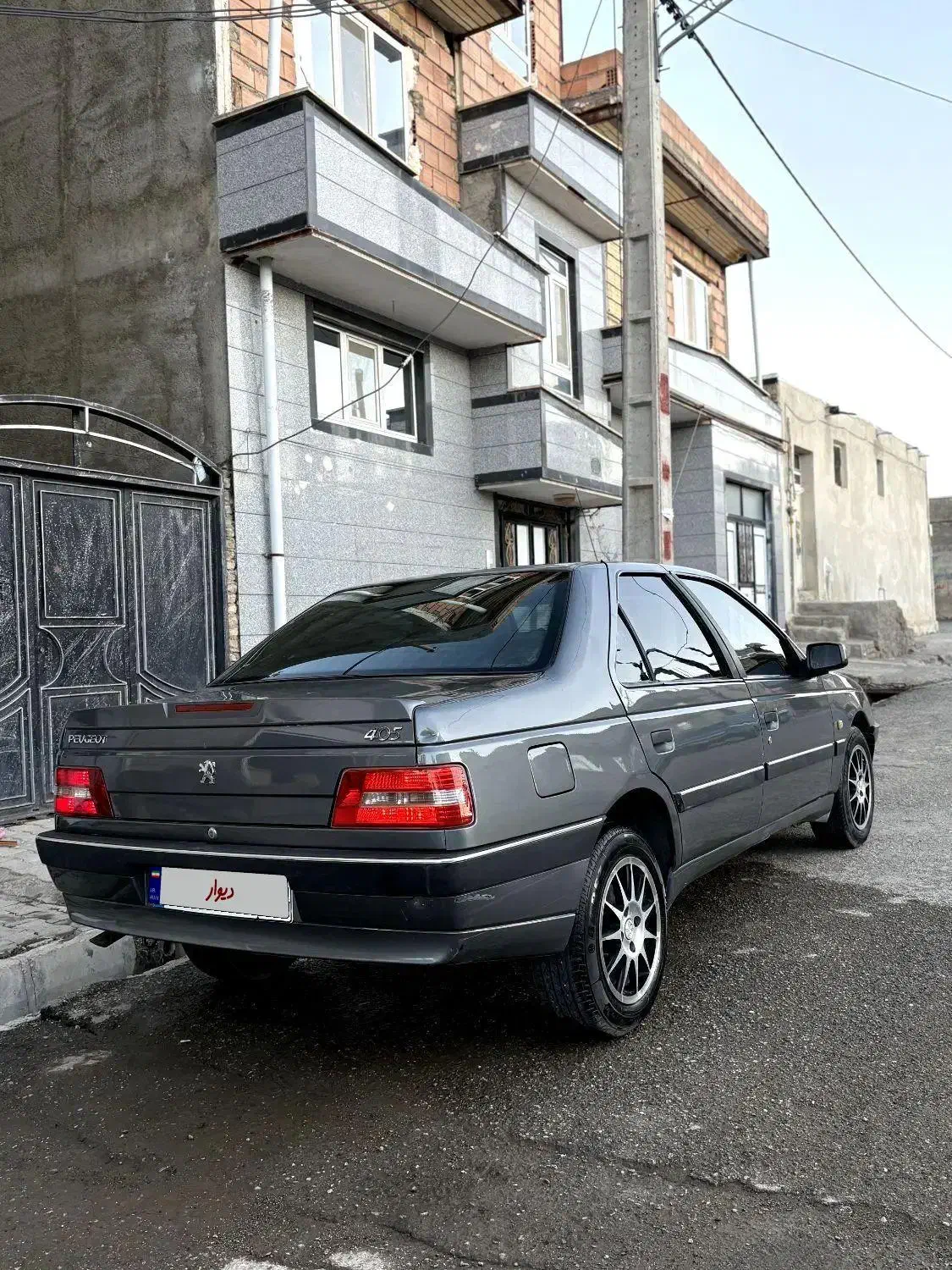 پژو slx tu5|خودرو سواری و وانت|ماکو, |دیوار