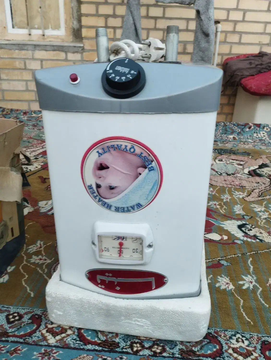 آبگرمکن|آبگرمکن، پکیج، شوفاژ|رامهرمز, |دیوار