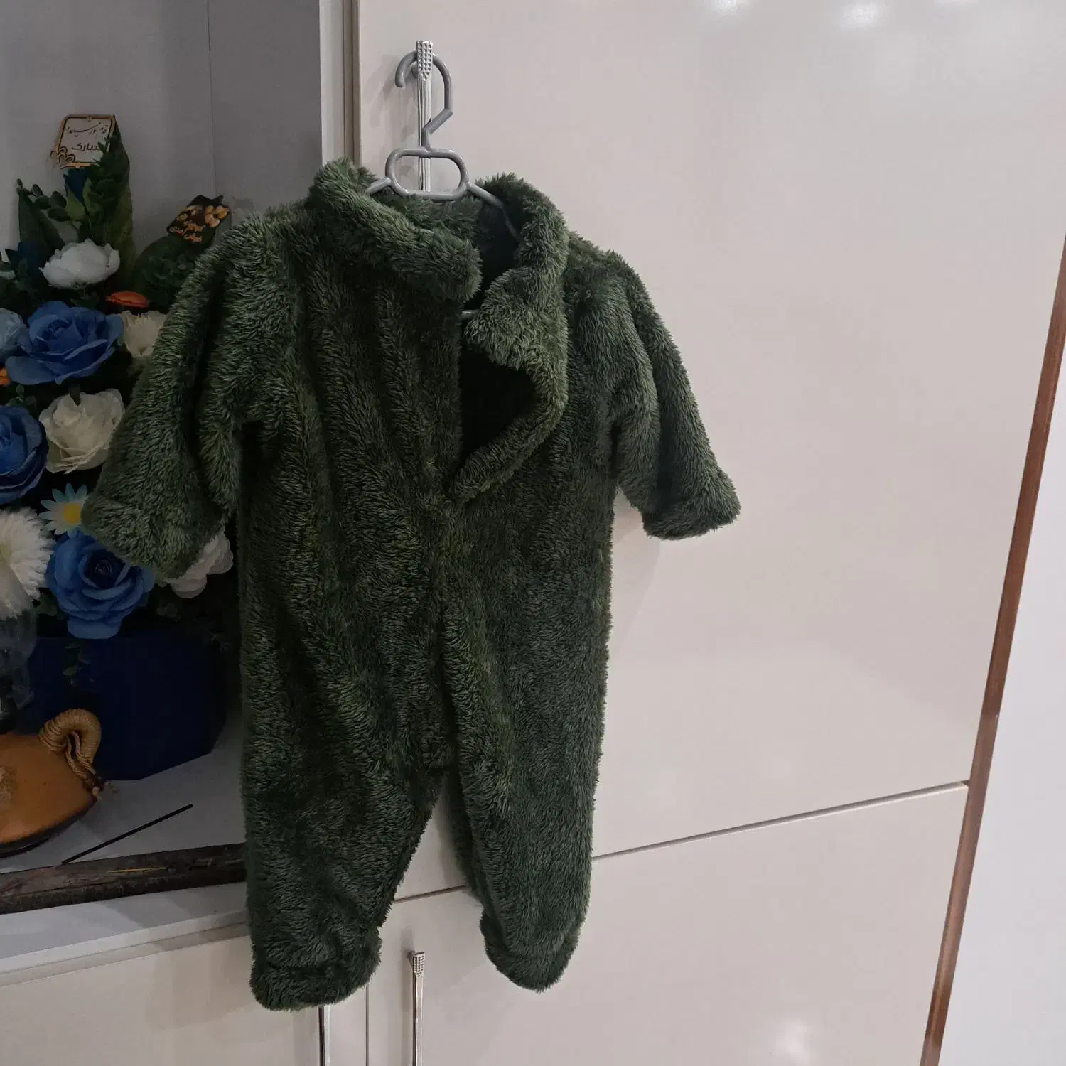 لباس بچگانه سرهمی تدی و پارچه ای|لباس|شیروان (خراسان), |دیوار