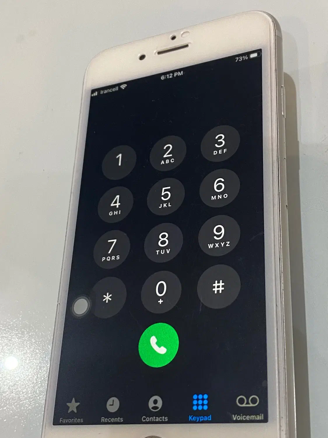 ایفون 6s تمیز|موبایل|پردیس, فاز ۳|دیوار