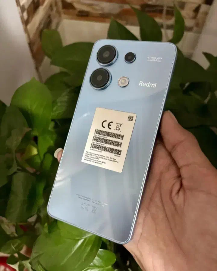 گوشی نوت 13|موبایل|کرج, ساسانی (قلمستان)|دیوار