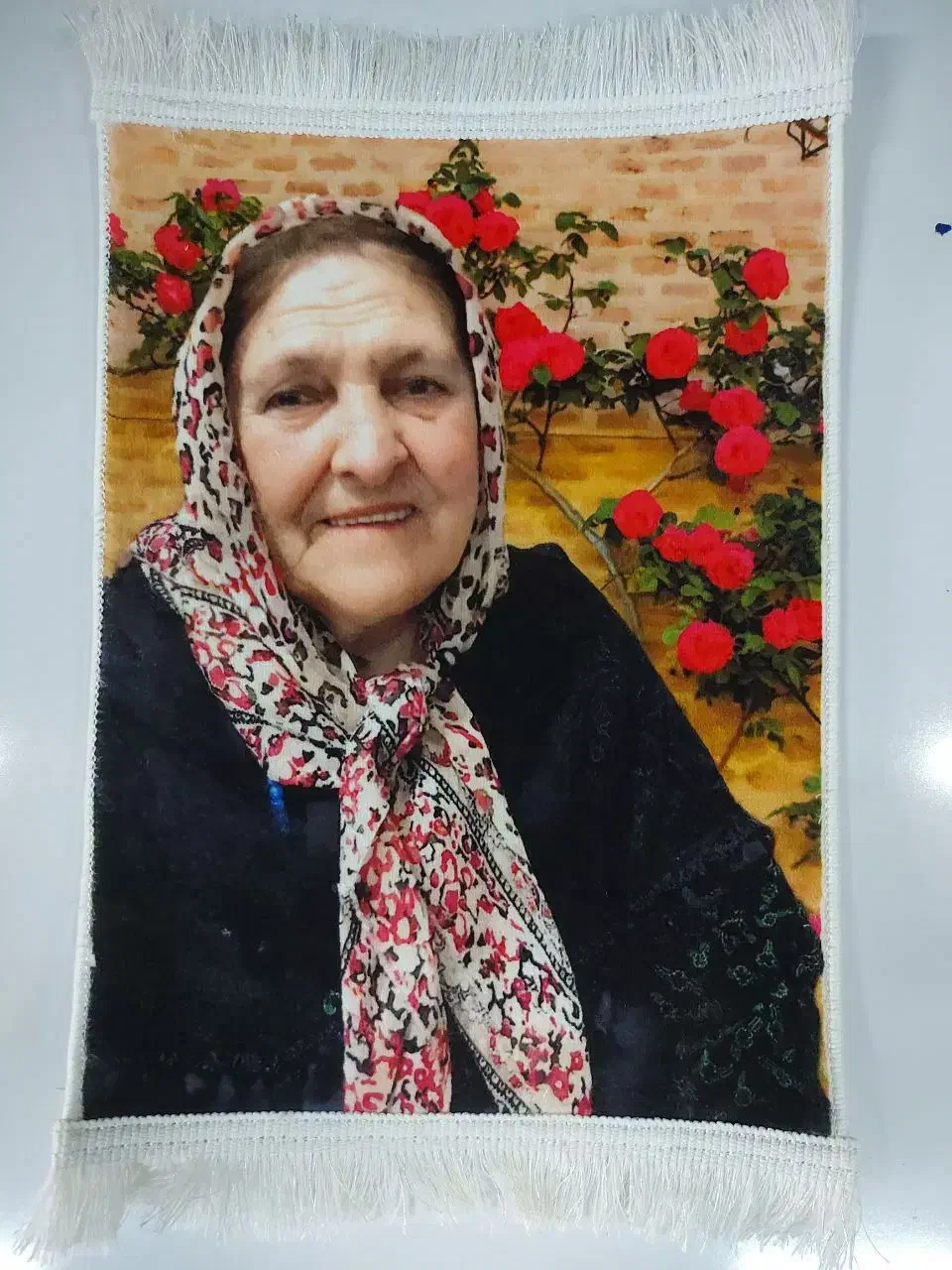 امسال روز مادر یه هدیه ی متفاوت بده،روز مادر مبارک|تابلو فرش|قزوین, |دیوار