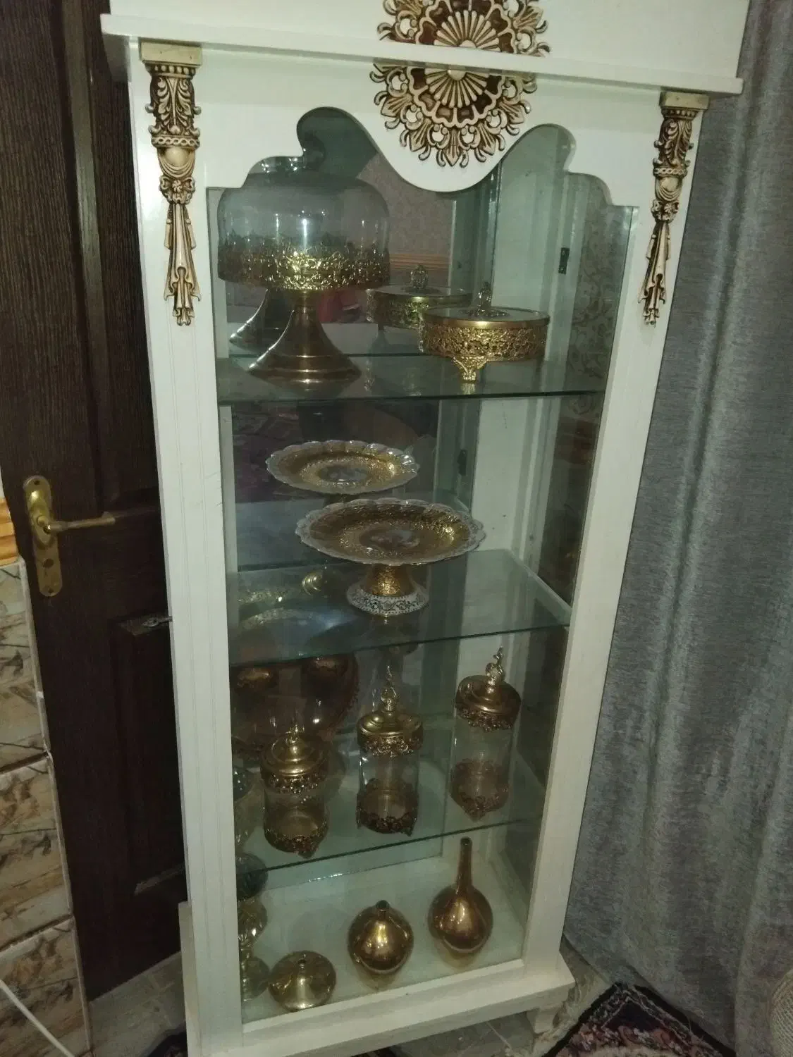 فروش بوفه  تمیز|بوفه، ویترین، کنسول|آبادان, |دیوار