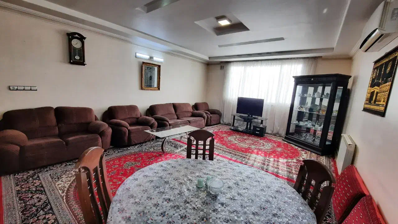 آپارتمان نزدیک حرم|اجارهٔ کوتاه‌مدت آپارتمان و سوئیت|مشهد, حسین‌آباد|دیوار