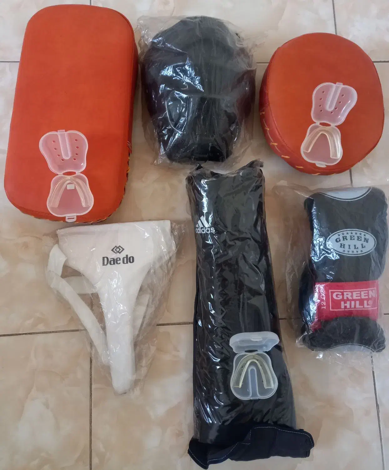 لوازم ورزش رزمی|تجهیزات ورزشی|اندیشه, شهرک کوثر|دیوار