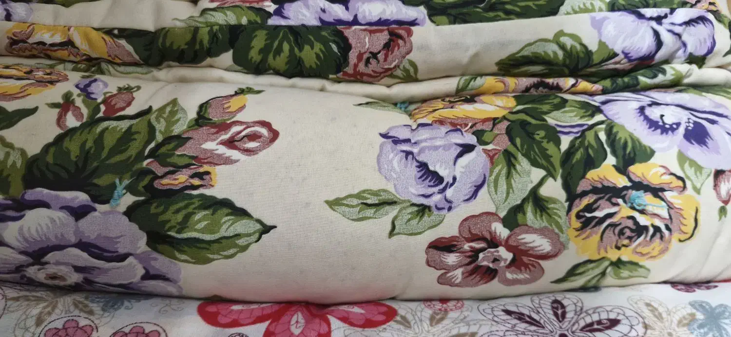 تشک پنبه ای|رختخواب، بالش، پتو|شوشتر, |دیوار