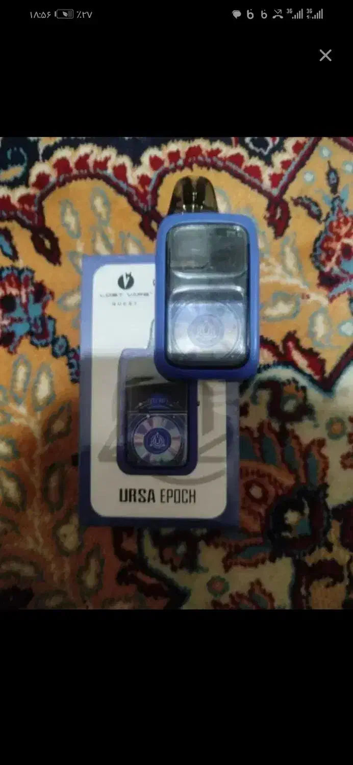 پاد داعمی لست ویپ|لوازم جانبی موبایل و تبلت|مرودشت, ژیان|دیوار