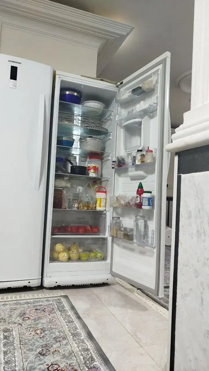 یخچال فریزر دوقلو ایران شرق|یخچال و فریزر|کرمانشاه, |دیوار