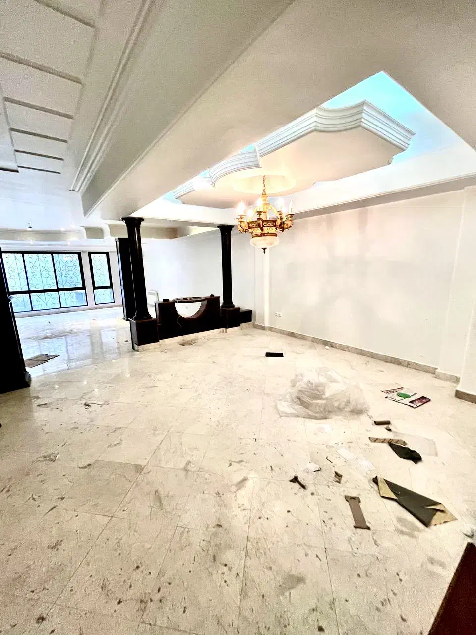 ۳۰۰ متر دوبلکس زعفرانیه / کلینیک / سالن زیبایی|اجارهٔ دفتر کار، اتاق اداری، مطب|تهران, زعفرانیه|دیوار