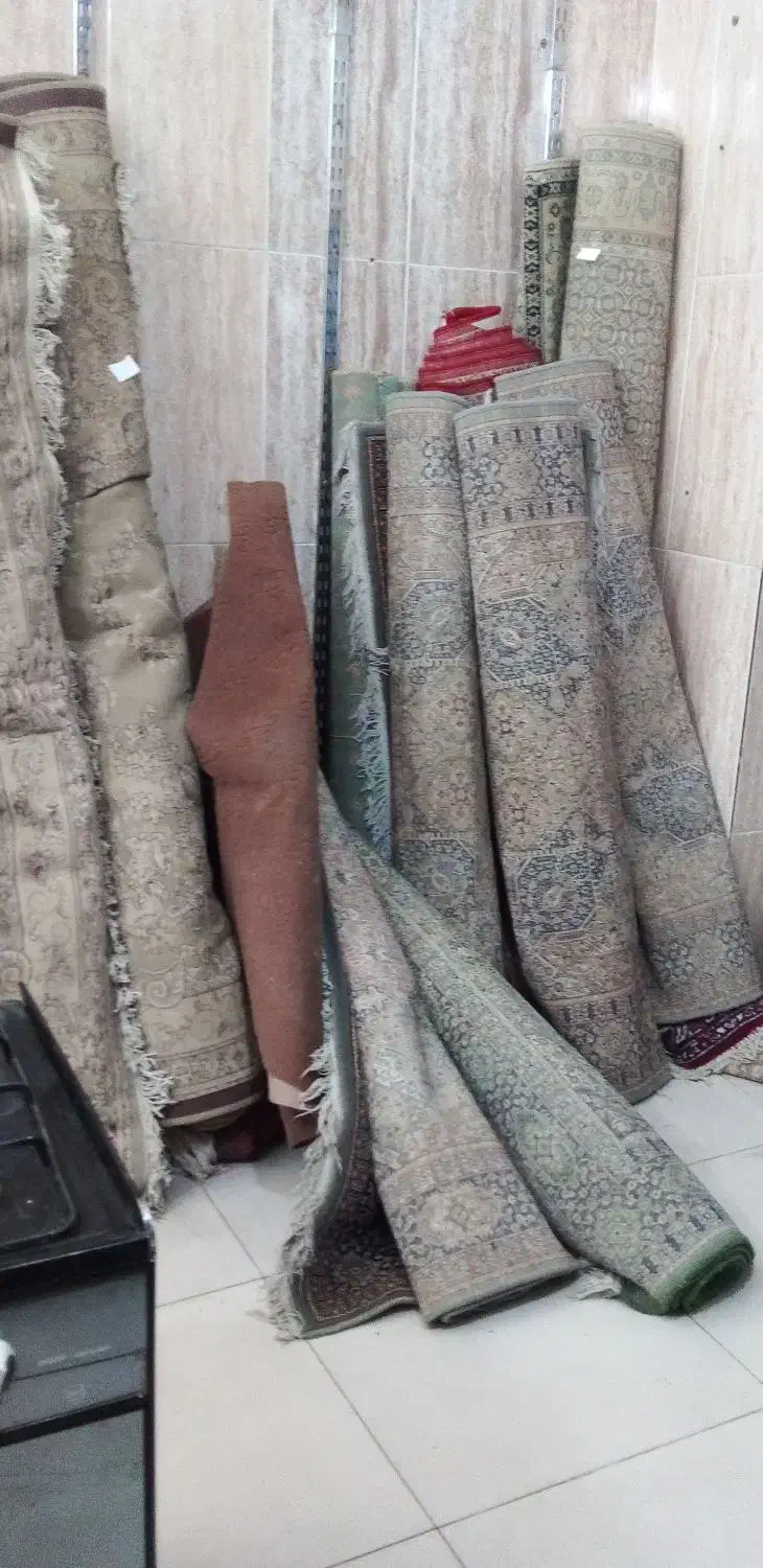 انواع فرش|فرش|سمنان, |دیوار