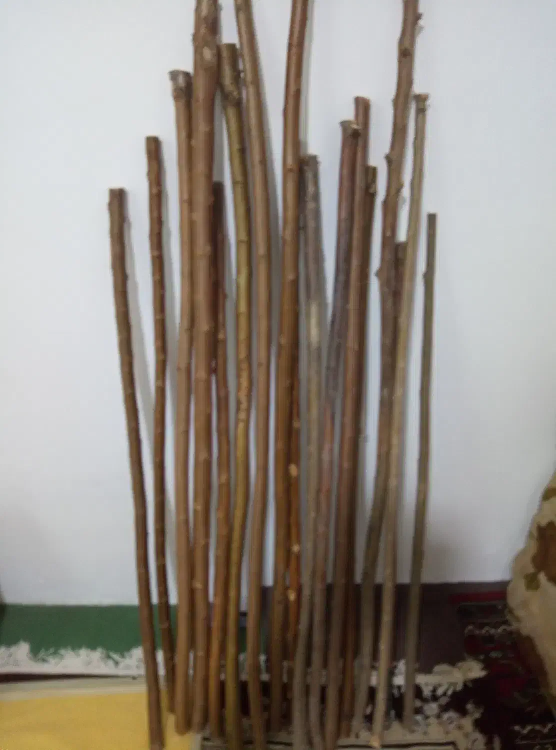 چوب دستی|ابزارآلات|نوبران, |دیوار