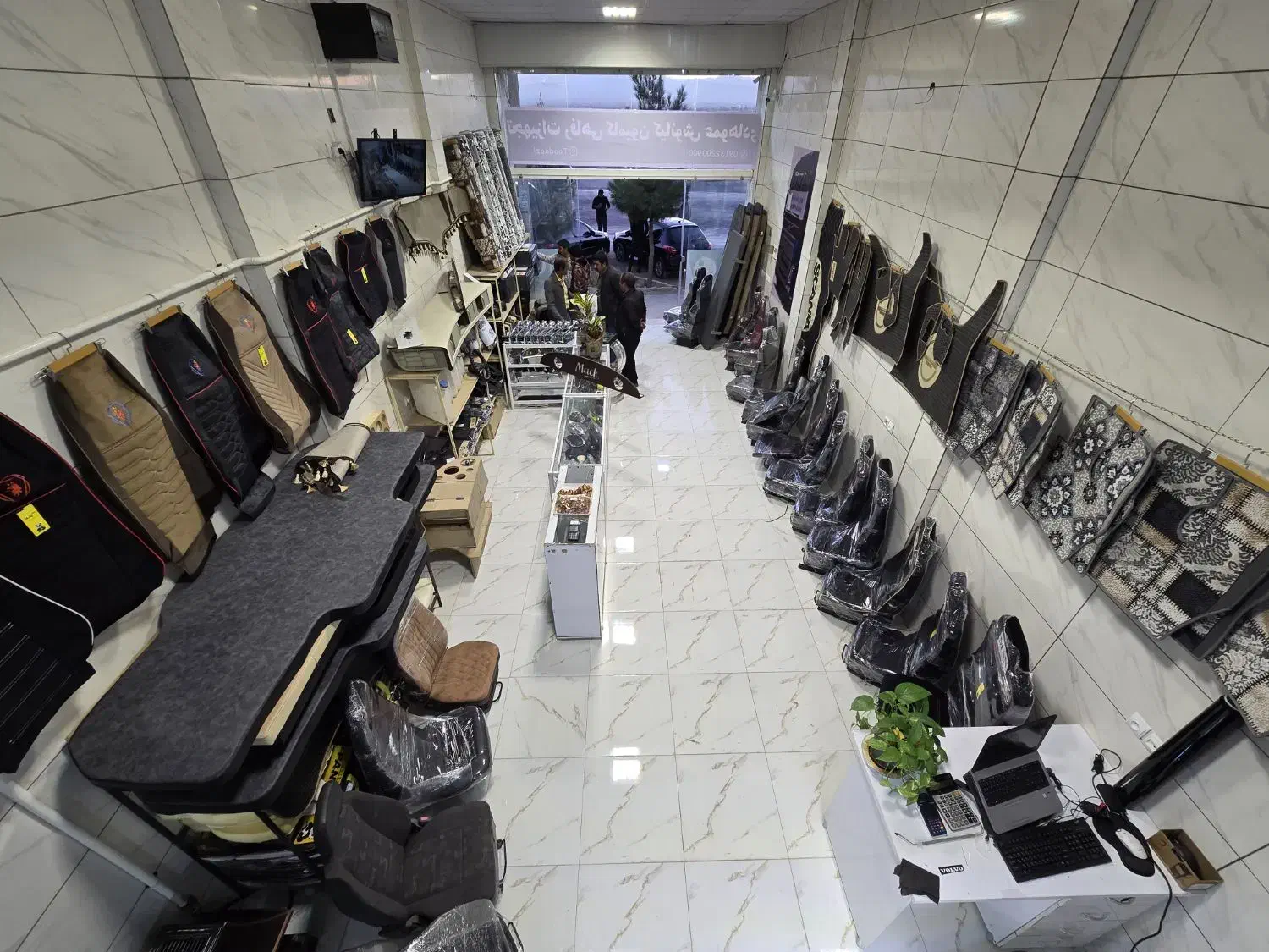 تجهیزات رفاهی کامیون اقساطی|قطعات یدکی و لوازم جانبی|شهرضا, |دیوار