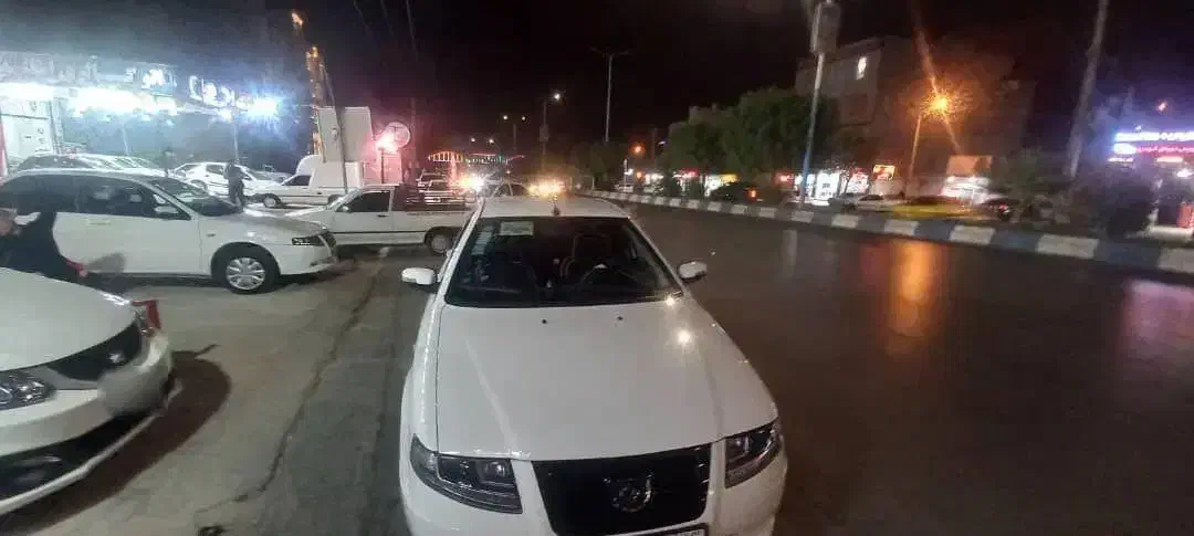 سمند سورن ef7|خودرو سواری و وانت|دوگنبدان, |دیوار