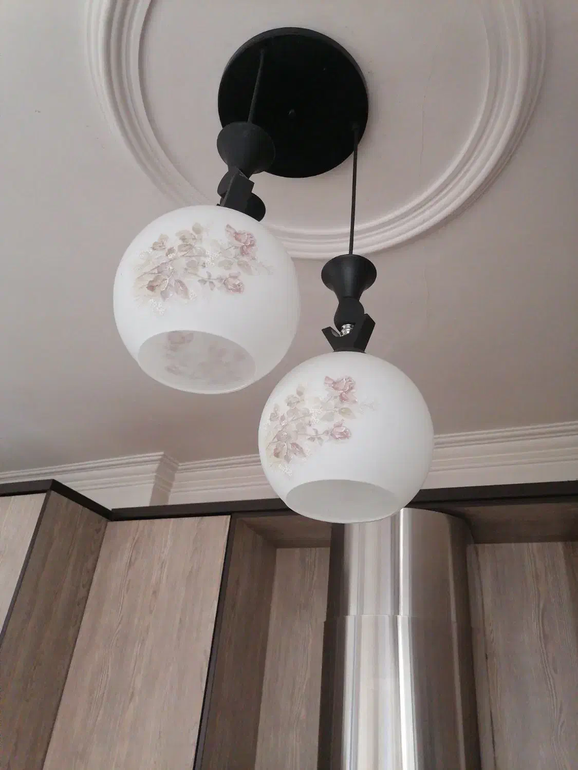 لوستر|لوستر و چراغ آویز|قم, پردیسان|دیوار