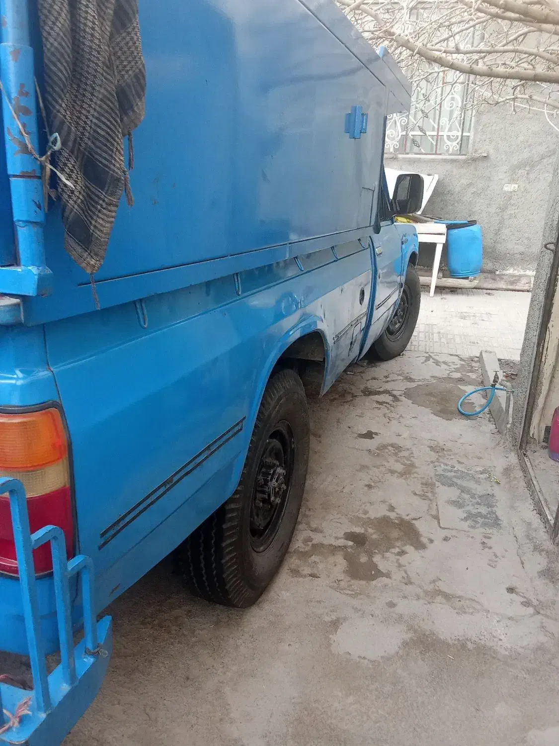 نیسان|خودرو سواری و وانت|اشتهارد, |دیوار