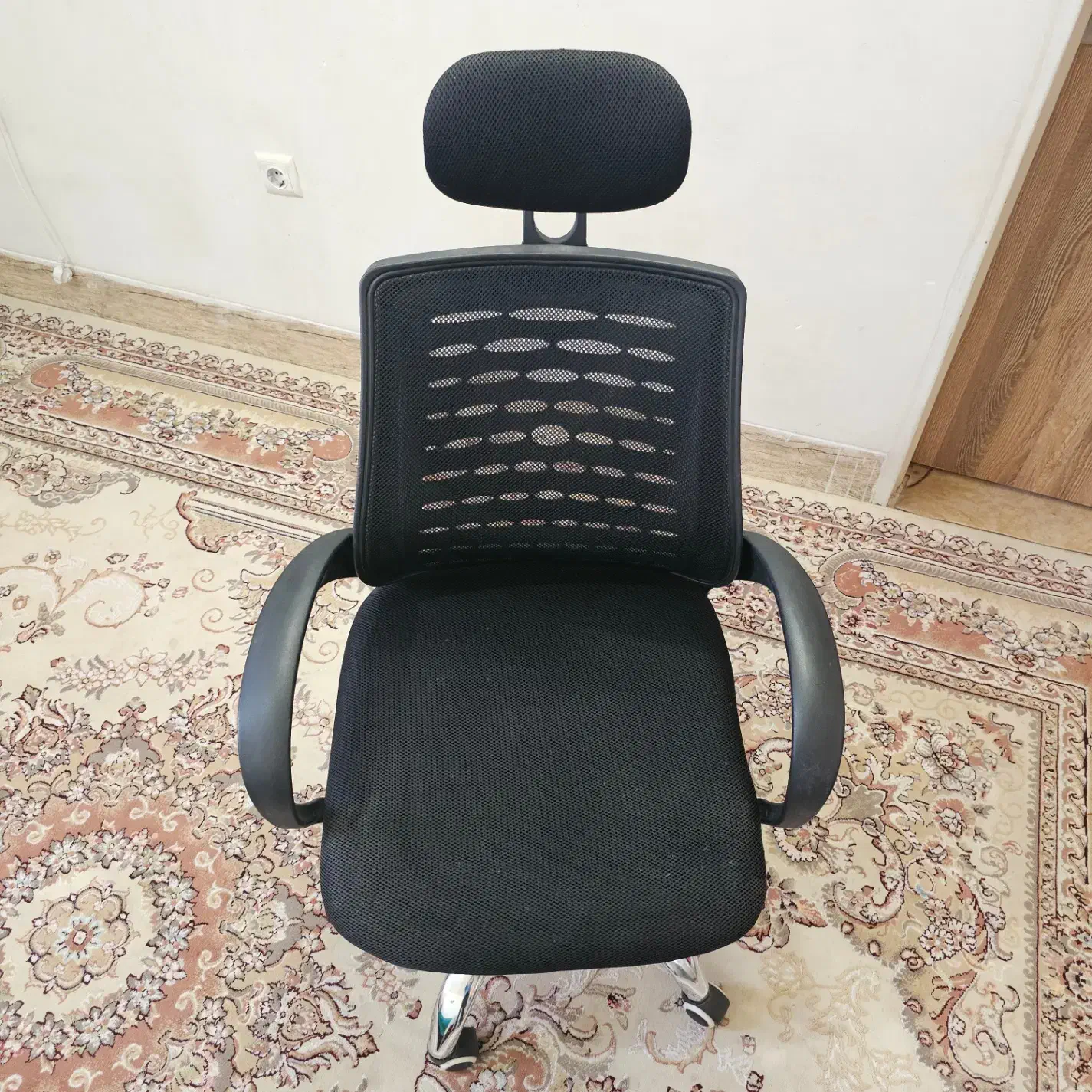 صندلی اداری مدیریتی|مبلمان اداری|کاشان, دانشگاه کاشان|دیوار