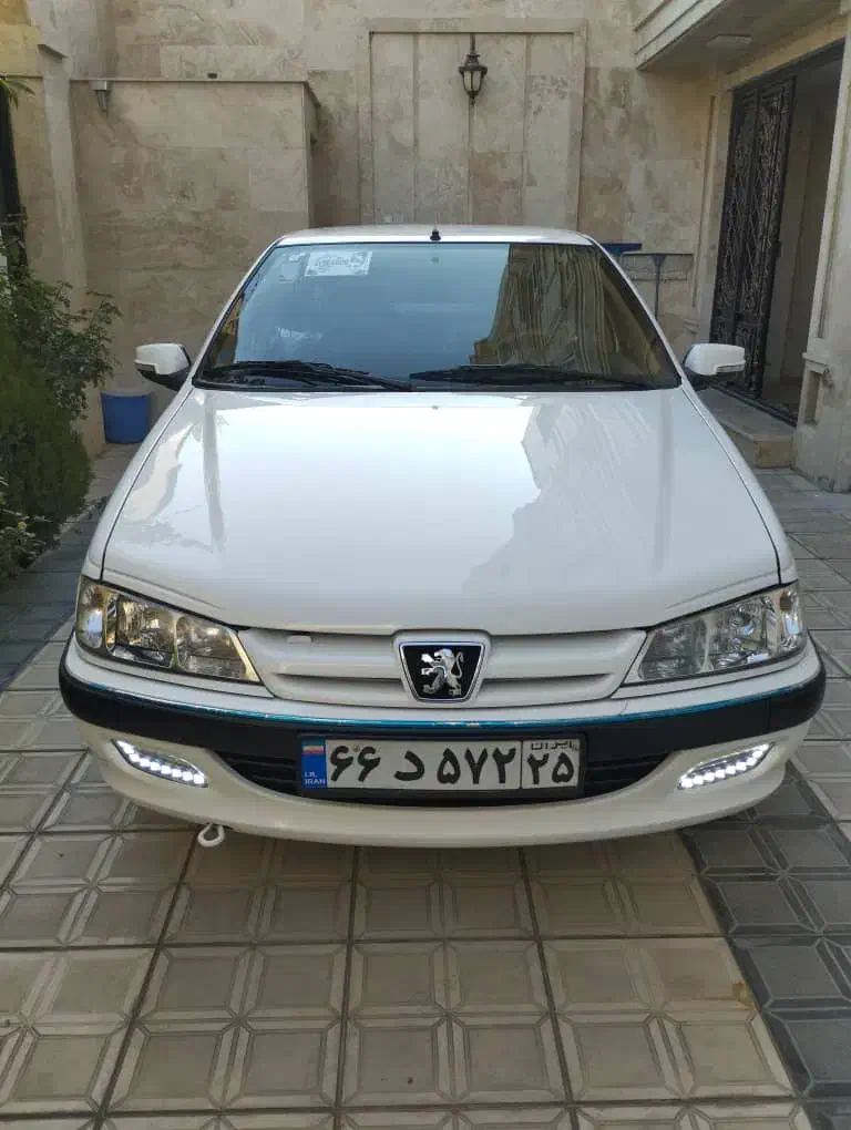 پژو پارس مدل ۱۴۰۲ موتور جدید سیمی|خودرو سواری و وانت|پاکدشت, پاکدشت (مامازند)|دیوار