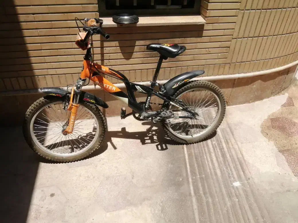 دوچرخه رکستور|دوچرخه، اسکیت، اسکوتر|شیراز, کوی فرهنگیان|دیوار