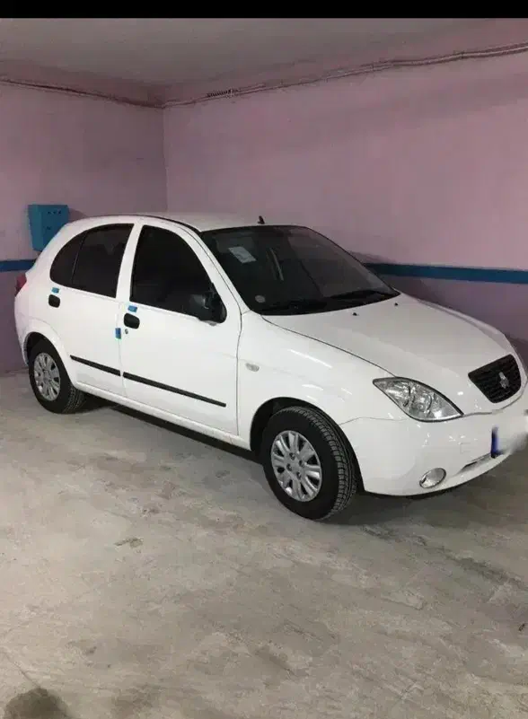 تیبا2 مدل 96بدون رنگ بدون ضربه فروشی|خودرو سواری و وانت|جوانرود, |دیوار