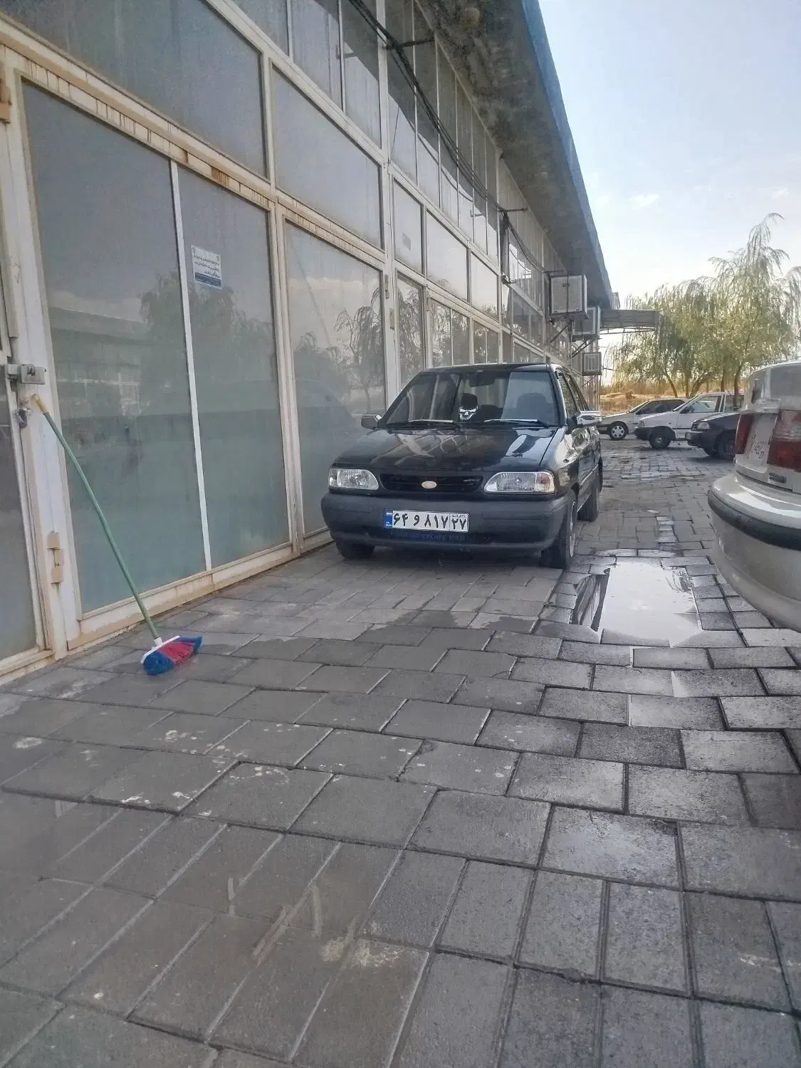 پراید مدل 84دوره رنگ|خودرو سواری و وانت|پیرانشهر, |دیوار