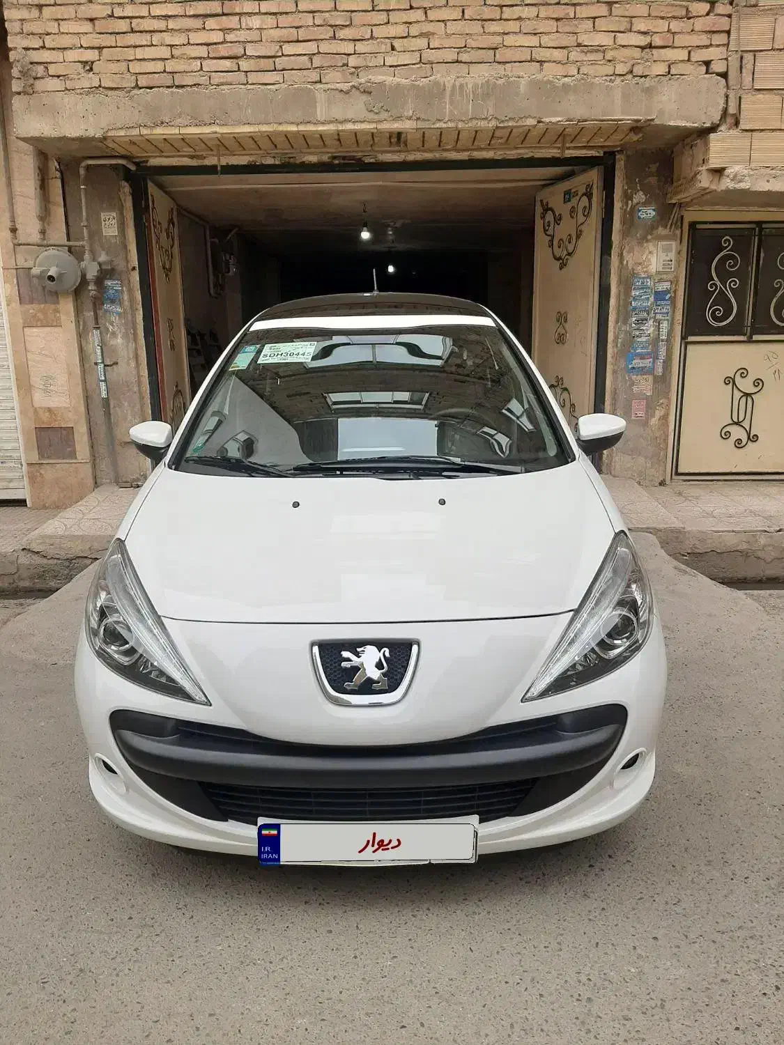 ۲۰۷ پانا ارتقا ۱۴۰۴ برج ۳ به رویت خشک|خودرو سواری و وانت|نسیم‌شهر, |دیوار