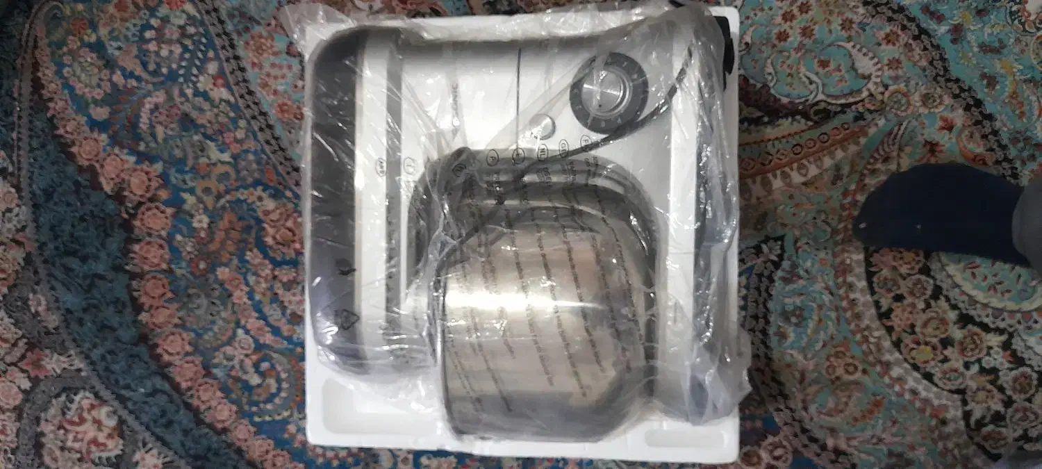 همزن نیمه صنعتی ۱۰ لیتری دوبازو گاسونیک اصل|کافیشاپ و رستوران|پردیس, فاز ۴|دیوار