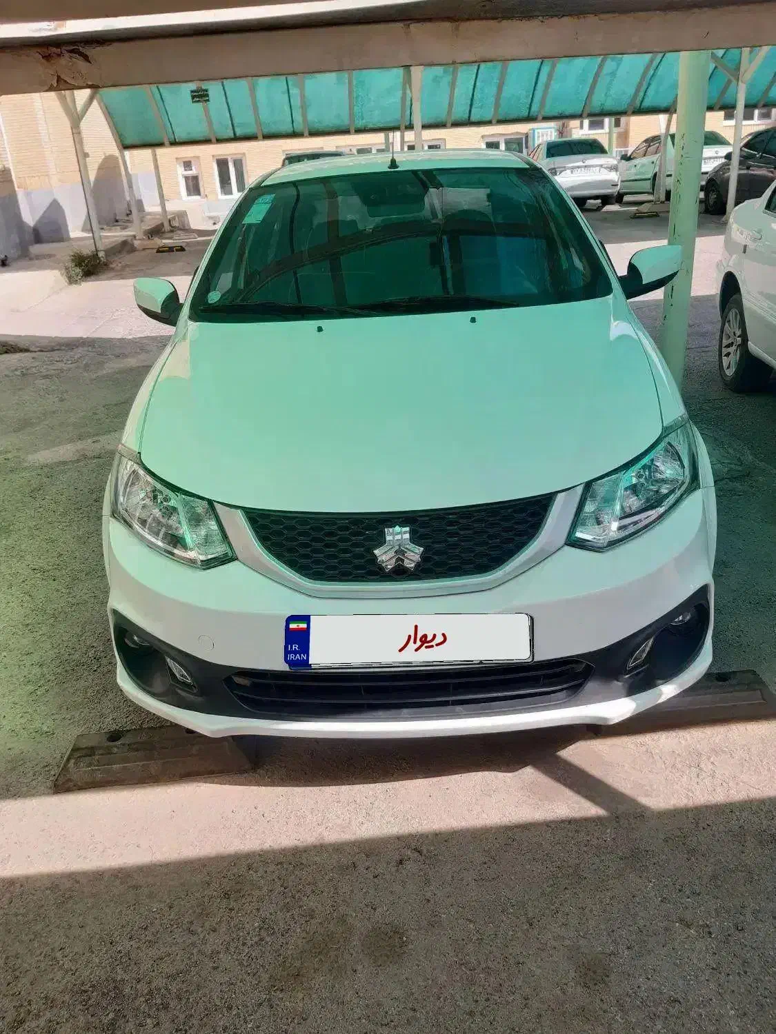 ساینا s مشابه صفر نقدی/معاوضه|خودرو سواری و وانت|سمنان, |دیوار