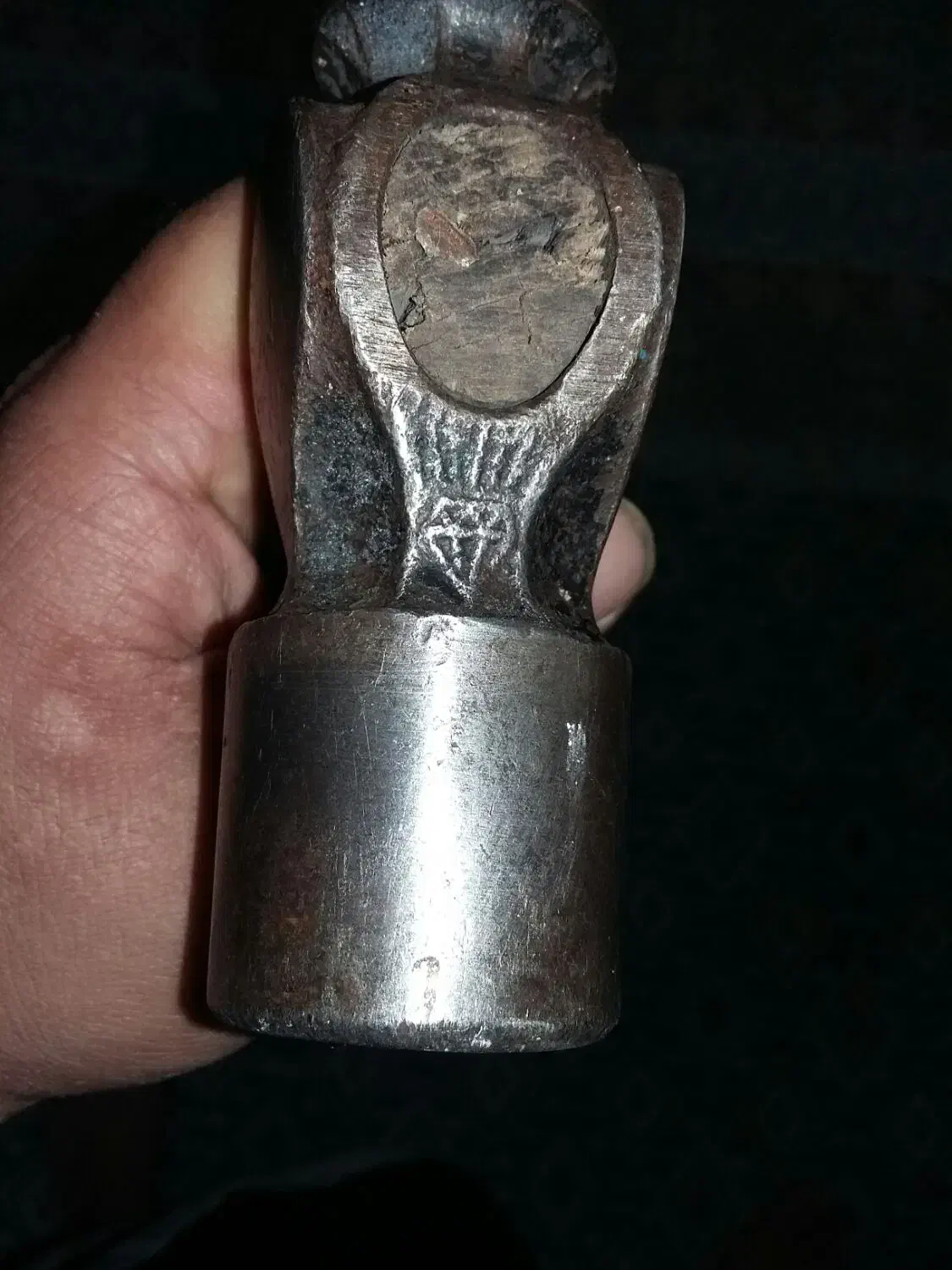 چکش تخم مرعی وتبرالماس نشان|کوهنوردی و کمپینگ|هشترود, |دیوار