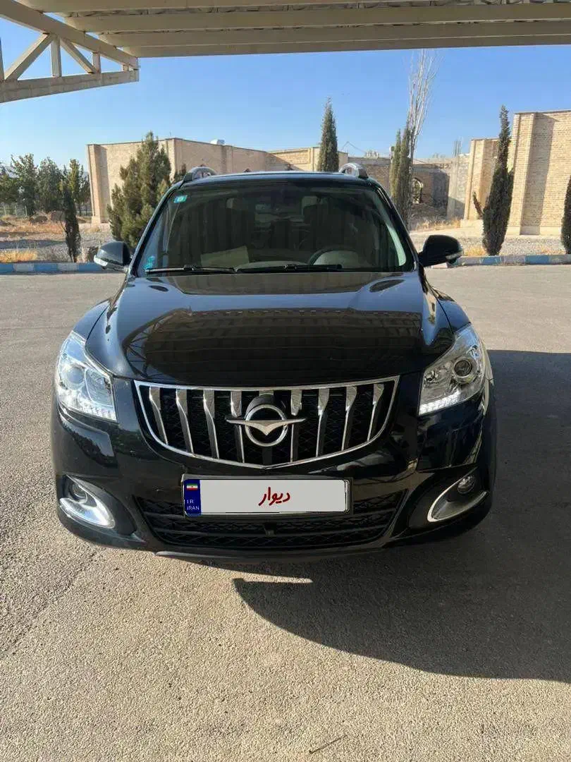 هایما +S7|خودرو سواری و وانت|گلپایگان, |دیوار