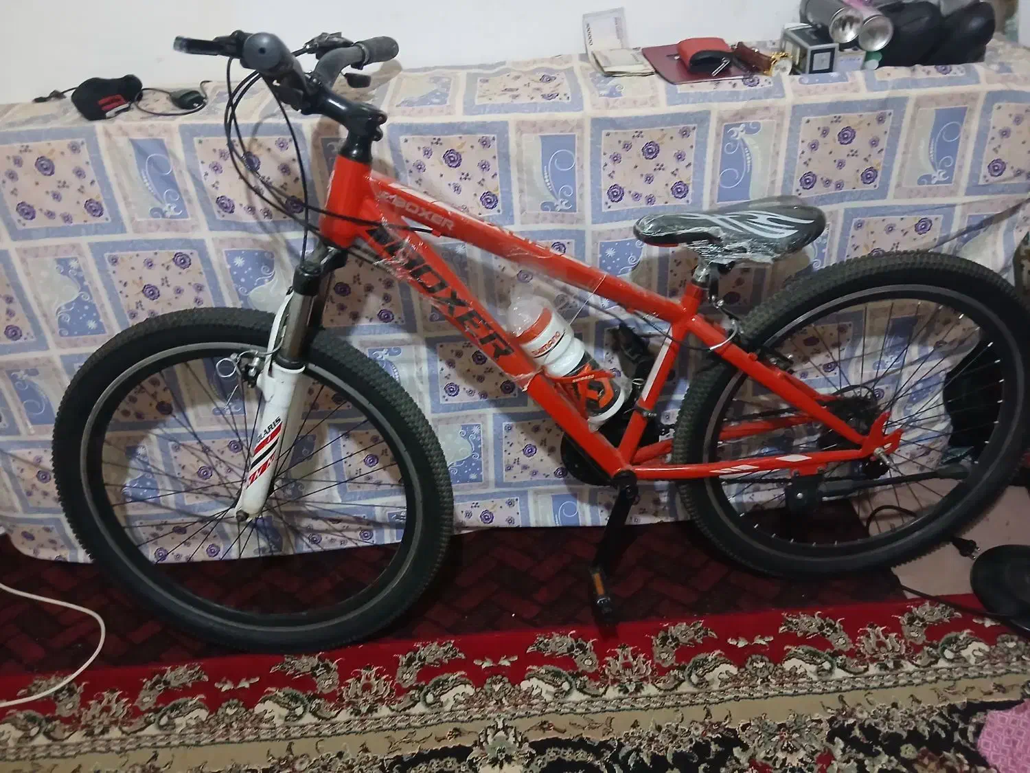 دوچرخه 26|دوچرخه، اسکیت، اسکوتر|هشتگرد, تهران دشت|دیوار