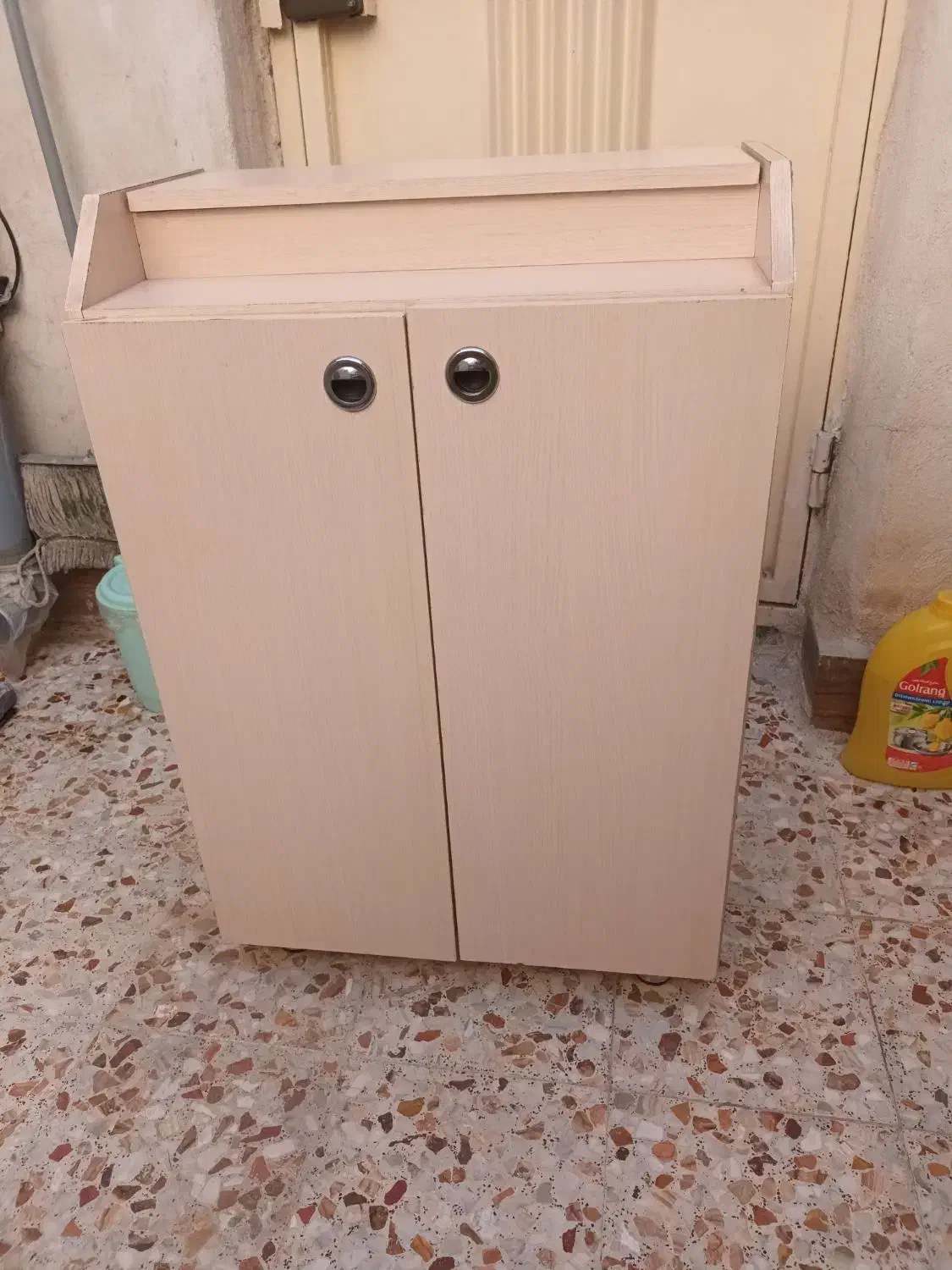 جاکفشی|جاکفشی، کمد، دراور|خرم‌آباد, |دیوار