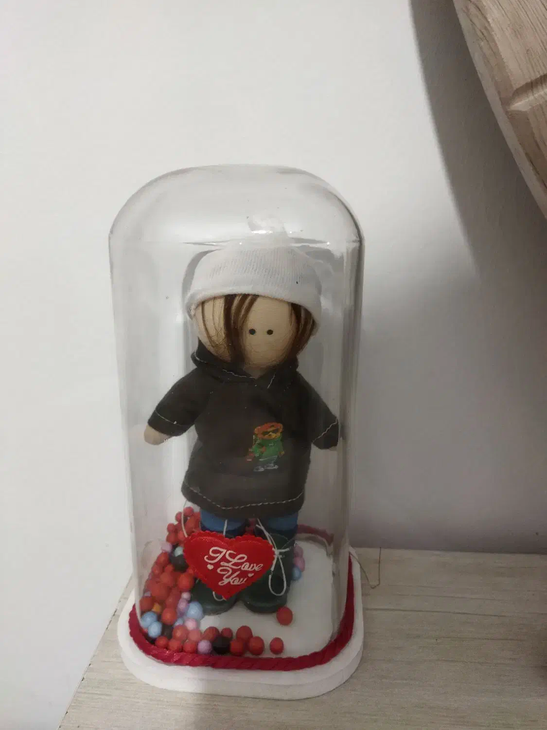 عروسک|اسباببازی بچه|پرند, فاز ۶|دیوار