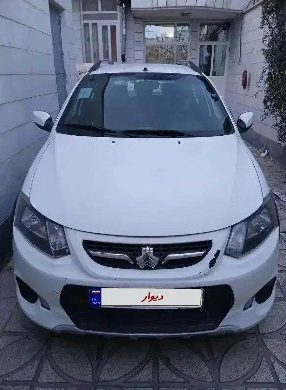 کوییک مدل 1398|خودرو سواری و وانت|نظرآباد, نظرآباد|دیوار