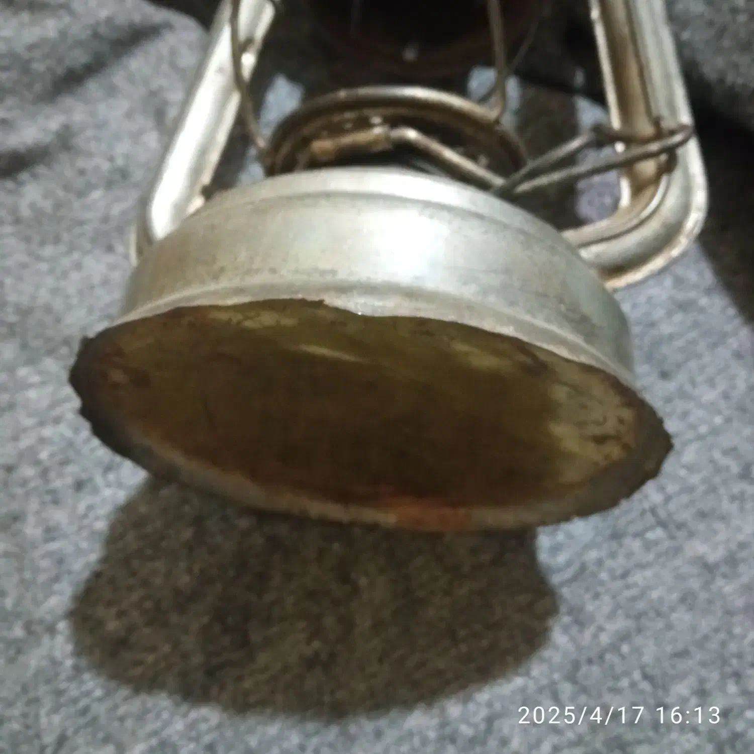 فانوس قدیمی|کلکسیون اشیاء عتیقه|فلاورجان, |دیوار