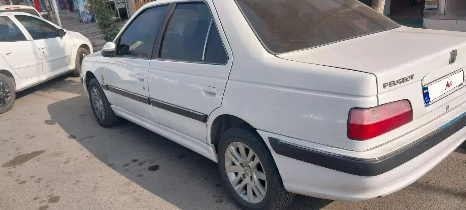 پارس تیو فایو ۹۹|خودرو سواری و وانت|رشت, نامجو|دیوار