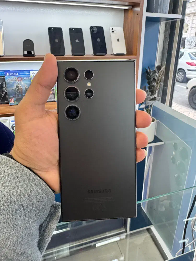 S24 Ultra|موبایل|کرج, مهرویلا جنوبی|دیوار