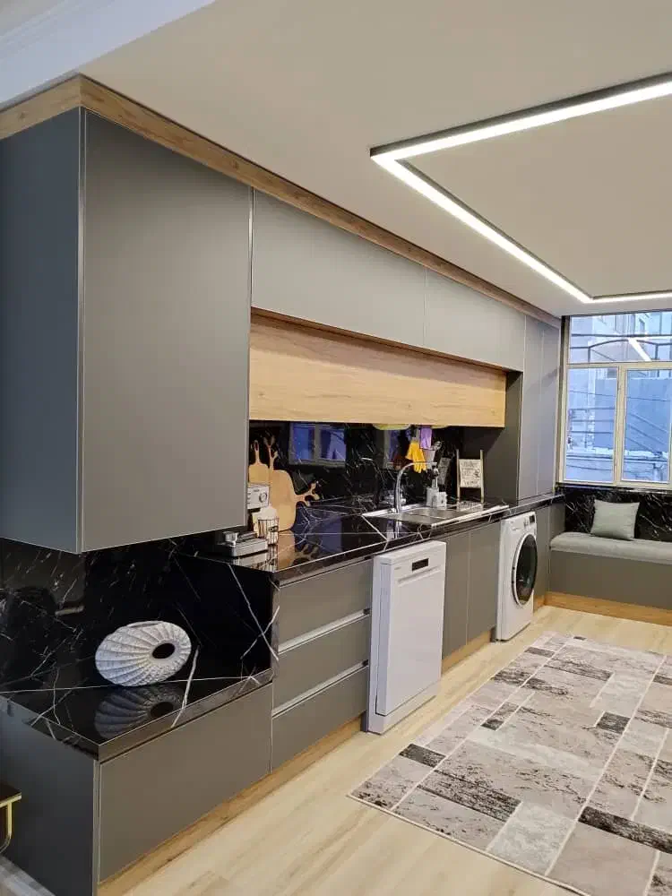 اجرای کابینت و کمد دیواری|خدمات پیشه و مهارت|میانه, |دیوار