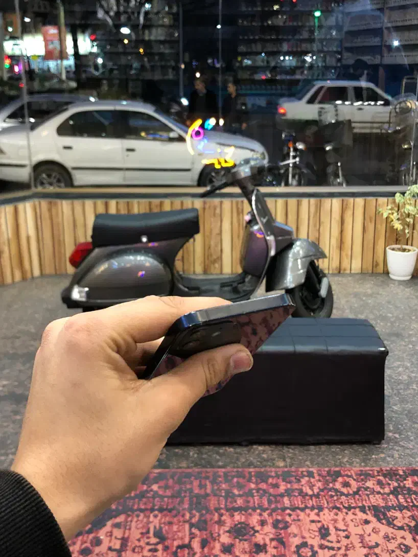 iPhone 12norml 128GB CH|موبایل|قم, حاج زینل|دیوار