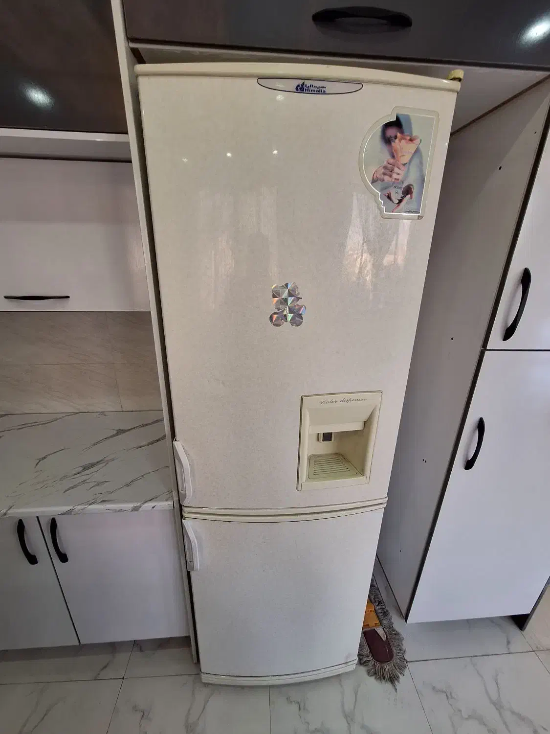 یخچال و فریزر هیمالیا سالم درحد|یخچال و فریزر|شهریار, شهرک شاهد|دیوار