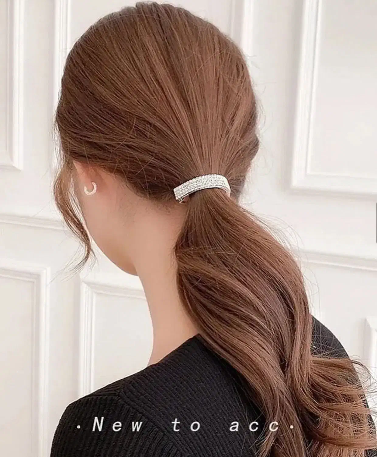 گیره موی شیک مجلسی، مناسب انواع مو|زیورآلات و اکسسوری|تایباد, |دیوار