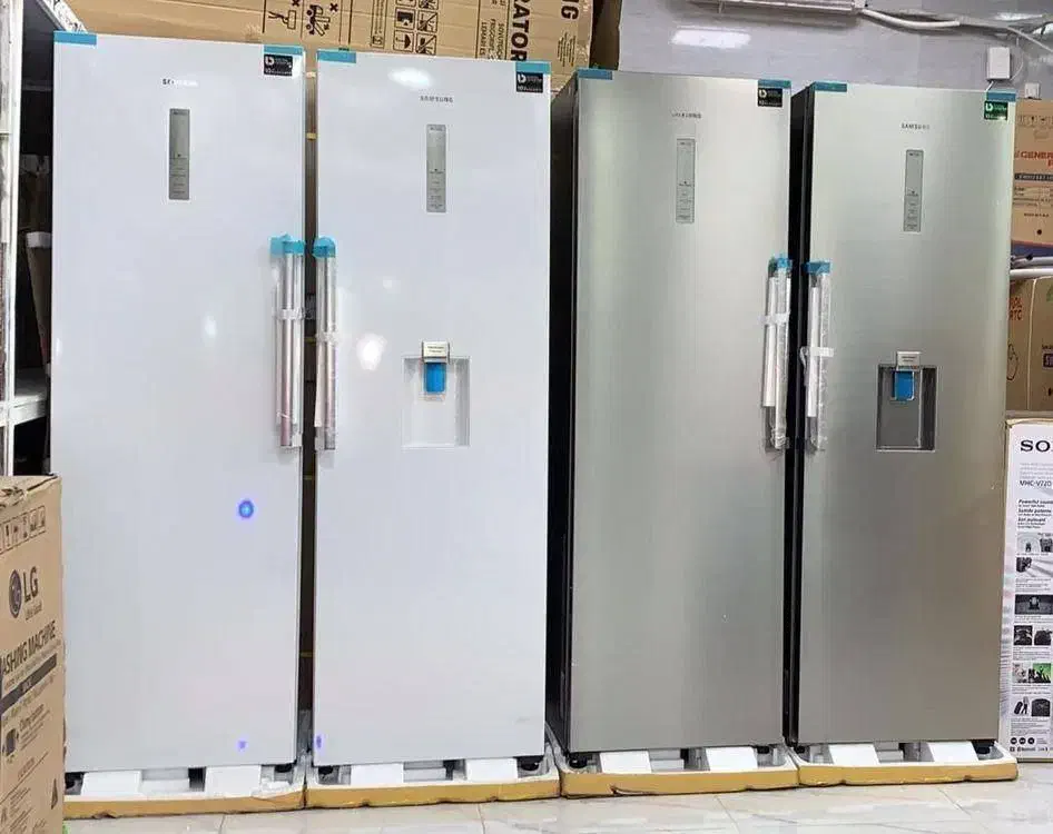 یخچال دو قلو سامسونگ شرکتی|یخچال و فریزر|بانه, |دیوار