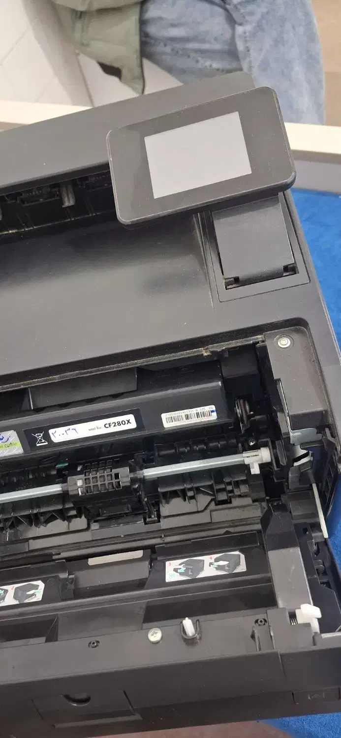 پرینتر Hp pro 400|پرینتر، اسکنر، کپی، فکس|تربتحیدریه, حسنی بالا|دیوار