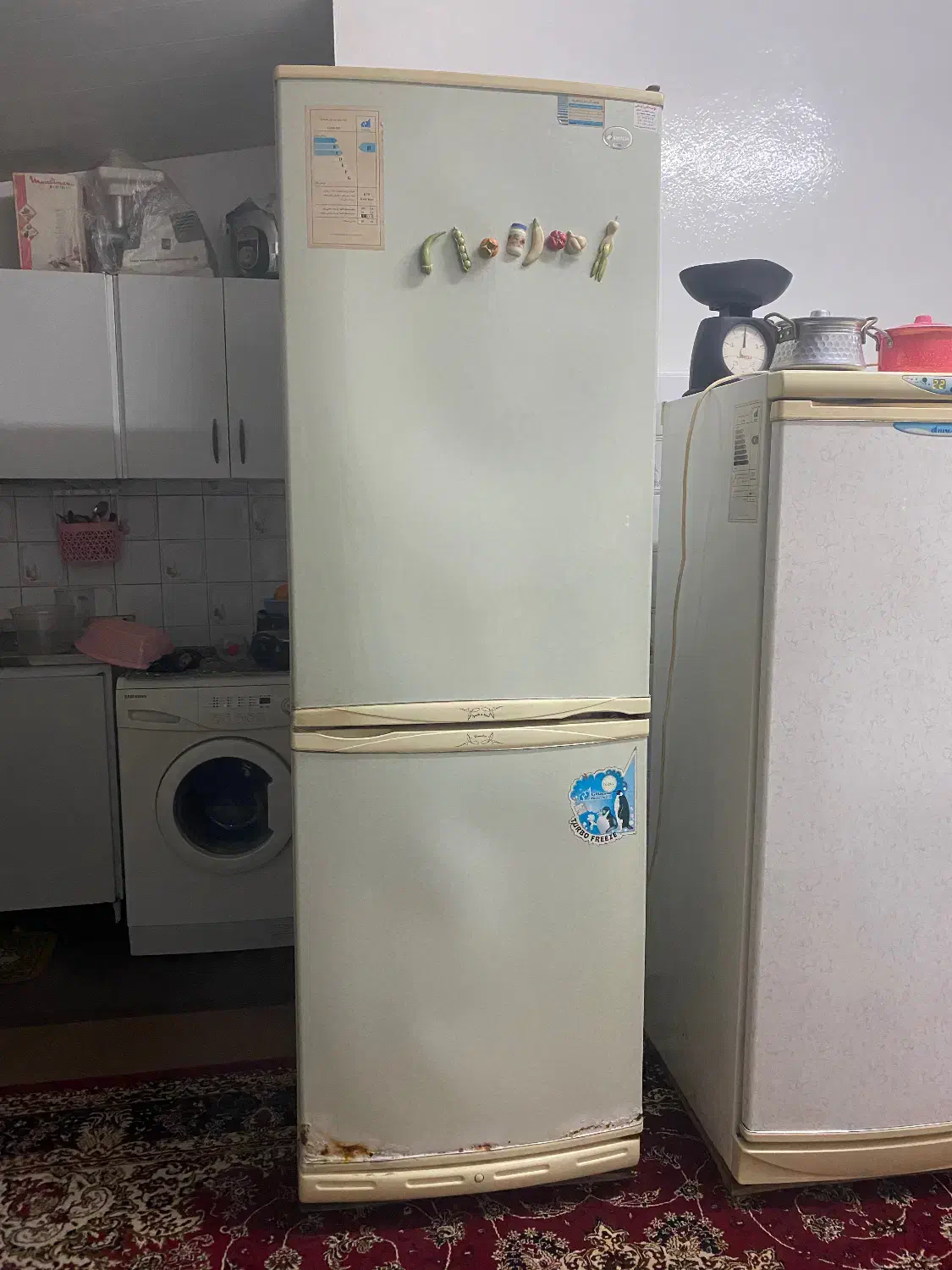 یخچال|یخچال و فریزر|نشتارود, |دیوار