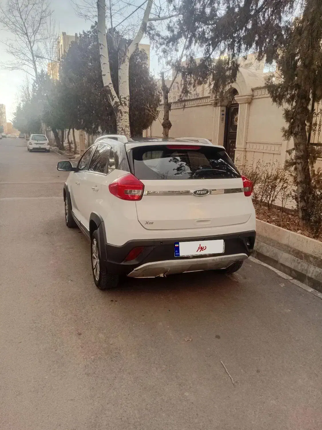 x22 لاکچری اسپورت|خودرو سواری و وانت|تهران, شهرک نفت|دیوار