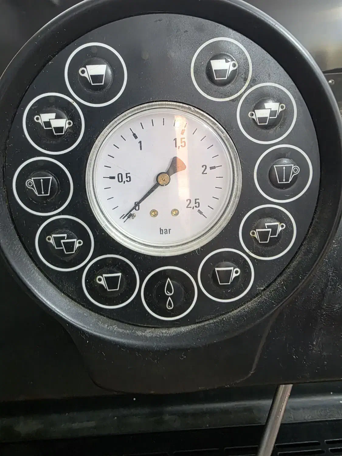 دستگاه قهوه ساز صنعتی|سماور، چایساز، قهوهساز|بندرعباس, |دیوار