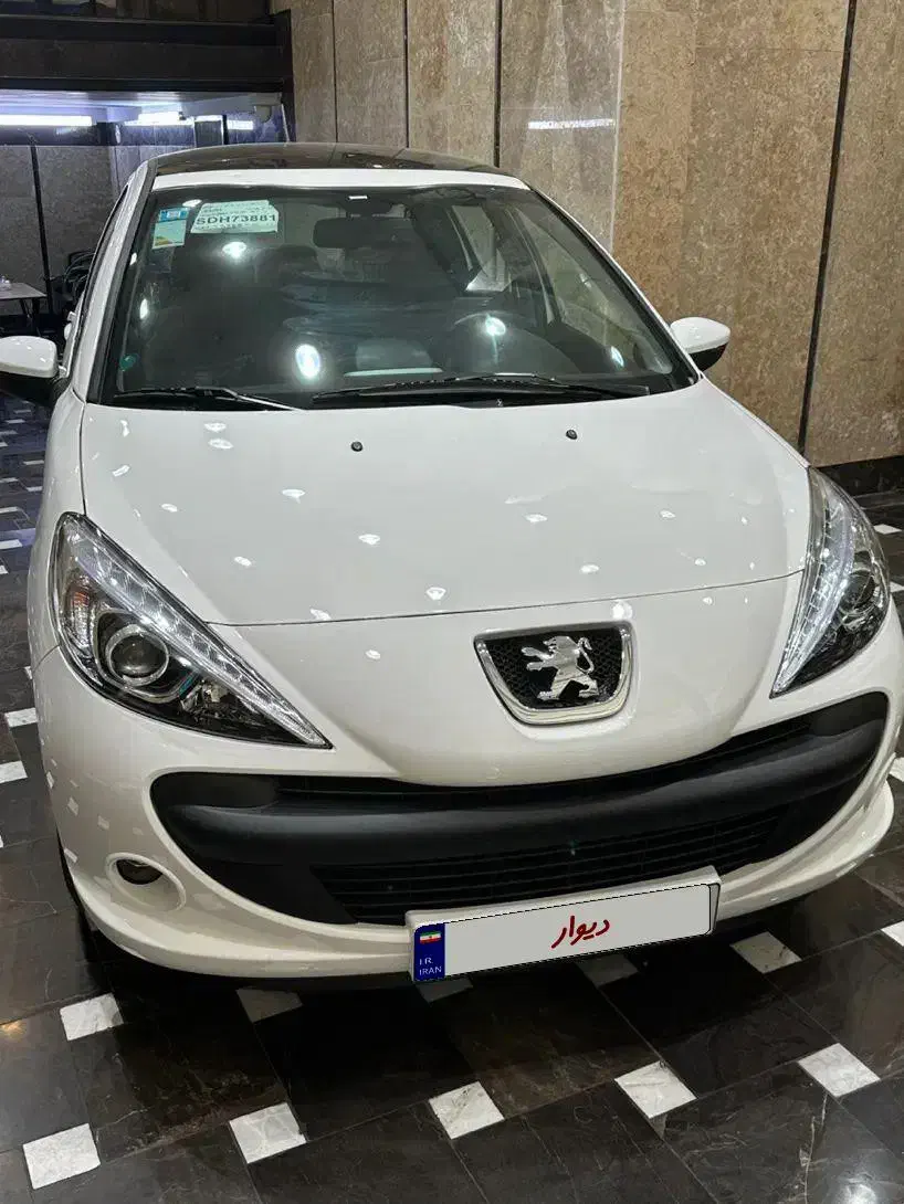 207 1404|خودرو سواری و وانت|تهران, جی|دیوار