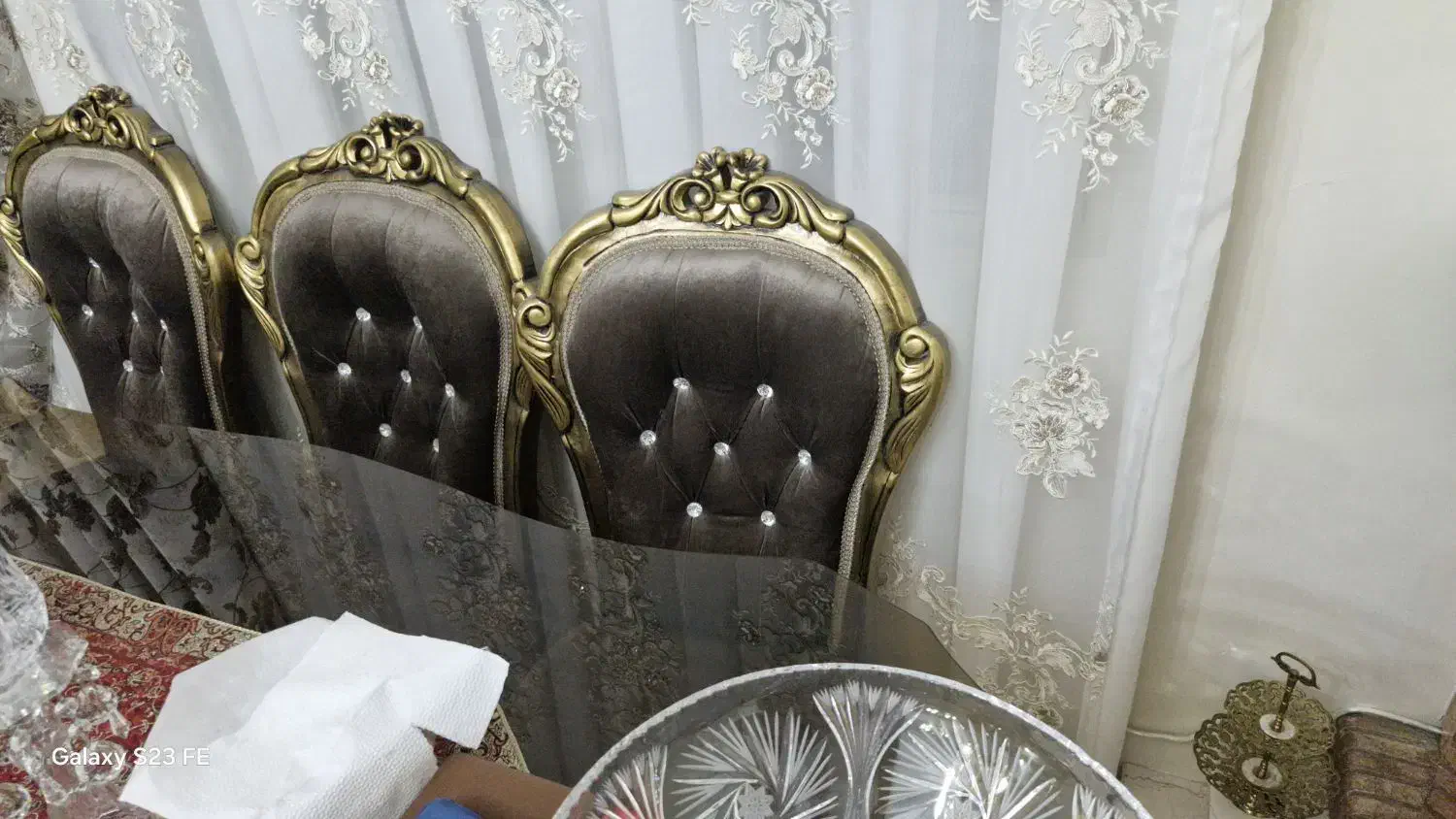 میز ناهارخوری|میز و صندلی غذاخوری|پردیس, فاز ۱|دیوار