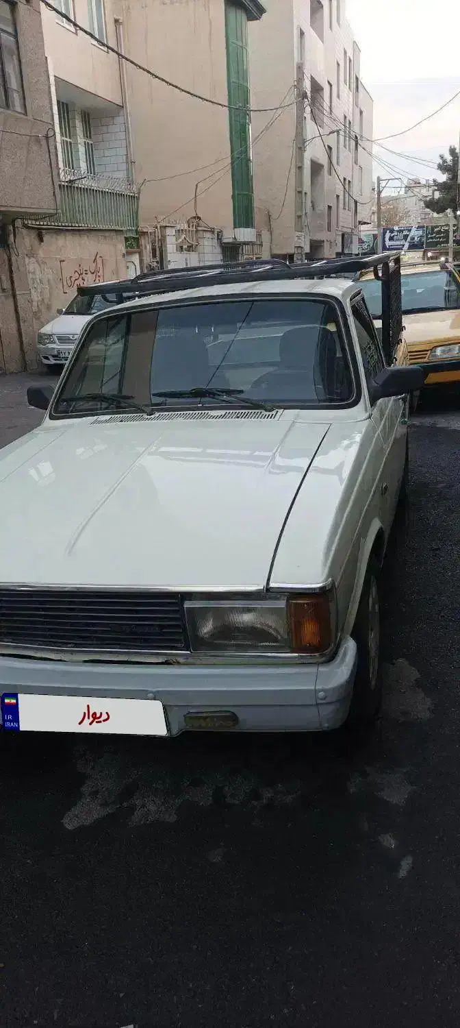 پیکان وانت|خودرو سواری و وانت|فردیس, شهرک شهید حسینی|دیوار